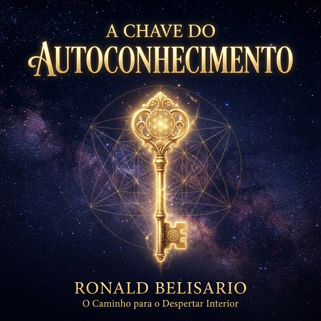 Ebook A Chave do Autoconhecimento