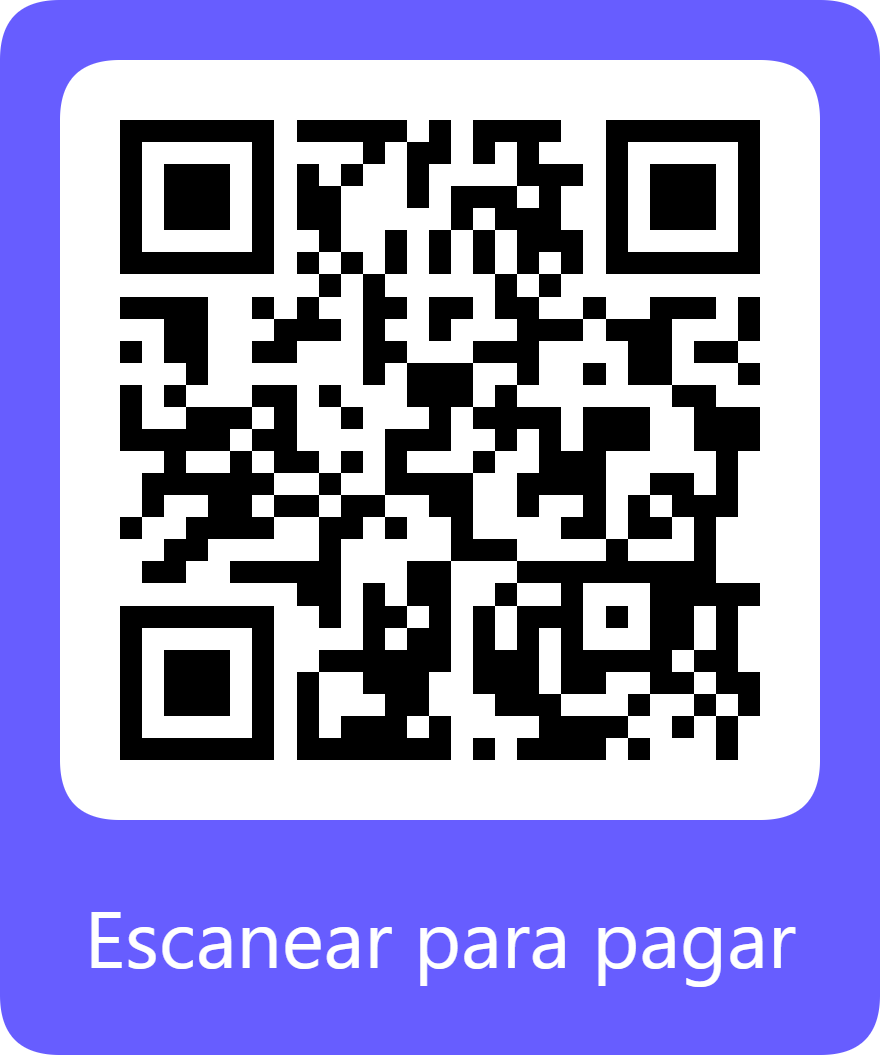 QR Code Stripe